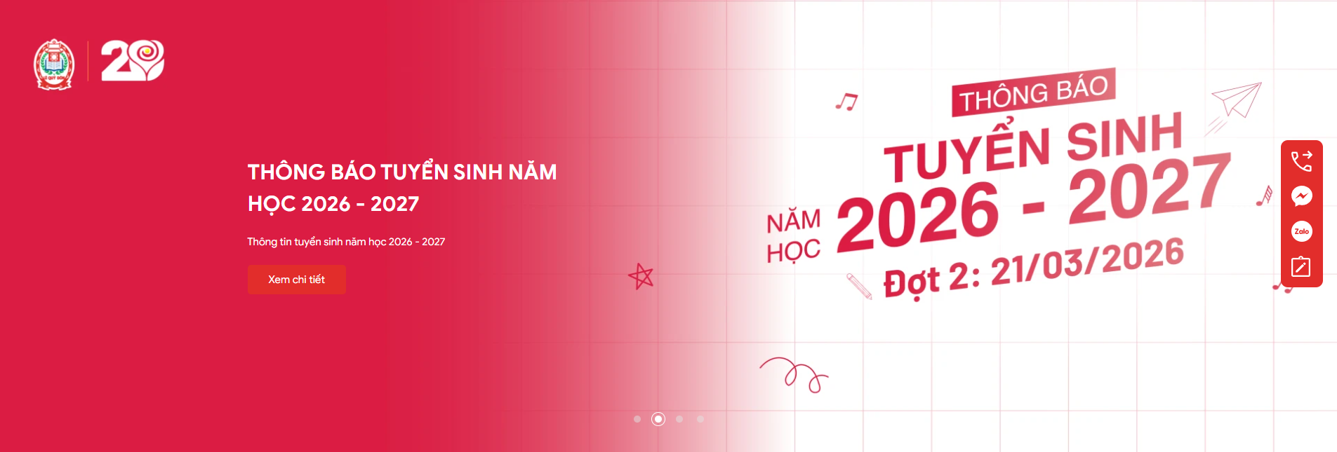 Ngày hội Ngôi nhà mơ ước lần 1 - 2026